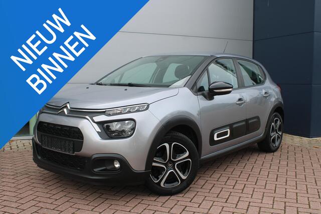 Citroen C3 1.2 PureTech Feel Airco Cruise Carplay Zeer mooi