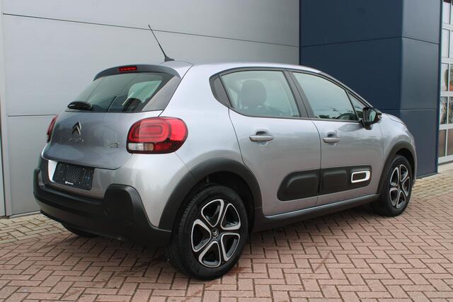Citroen C3 1.2 PureTech Feel Airco Cruise Carplay Zeer mooi