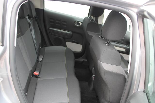 Citroen C3 1.2 PureTech Feel Airco Cruise Carplay Zeer mooi