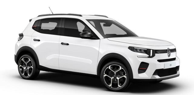 Citroen C3 1.2 Hybrid 110pk Plus DIRECT LEVERBAAR - MHEV AUTOMAAT