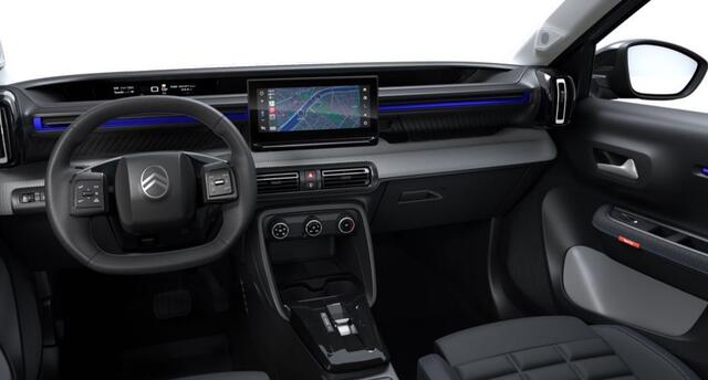 Citroen C3 1.2 Hybrid 110pk Plus DIRECT LEVERBAAR - MHEV AUTOMAAT