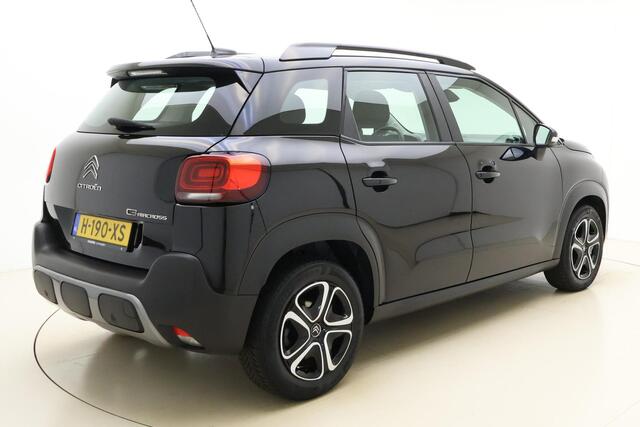Citroen C3 Aircross 1.2 PureTech S&S Feel | Navigatie | Climate control | Draadloze telefoonlader | Parkeersensoren achter | Cruise control | Elektrische ramen | Regensensor