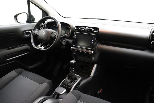 Citroen C3 Aircross 1.2 PureTech S&S Feel | Navigatie | Climate control | Draadloze telefoonlader | Parkeersensoren achter | Cruise control | Elektrische ramen | Regensensor