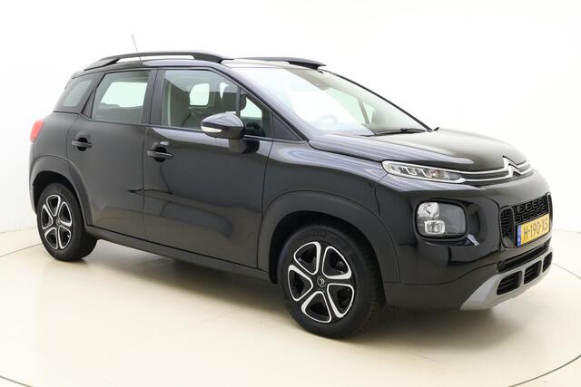 Citroen C3 Aircross 1.2 PureTech S&S Feel | Navigatie | Climate control | Draadloze telefoonlader | Parkeersensoren achter | Cruise control | Elektrische ramen | Regensensor