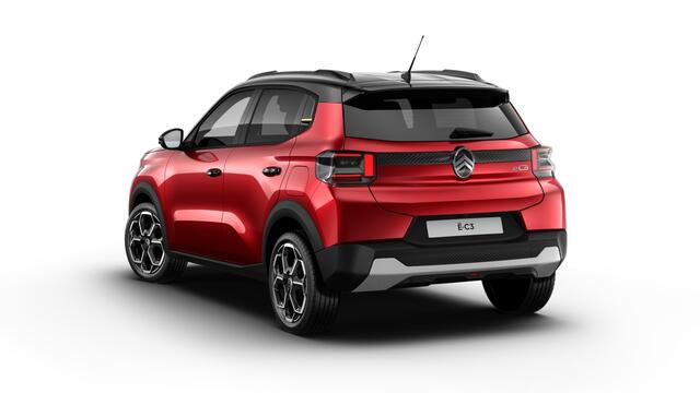 Citroen C3 Ë-C3 Aircross Max 113pk 44 kWh DIRECT RIJDEN - 8 JAAR GARANTIE