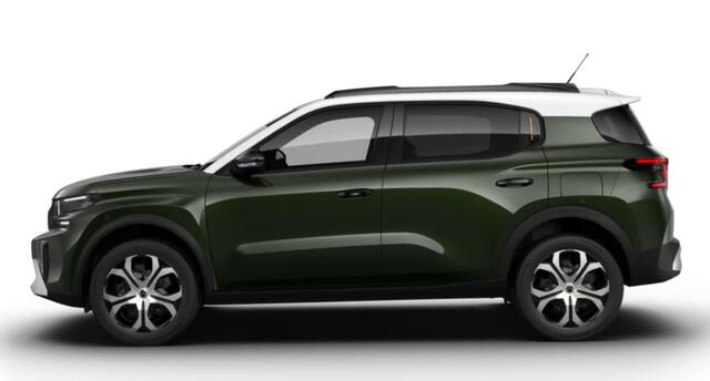 Citroen C3 Ë-C3 Aircross Plus 113pk 44 kWh DIRECT RIJDEN - 8 JAAR GARANTIE