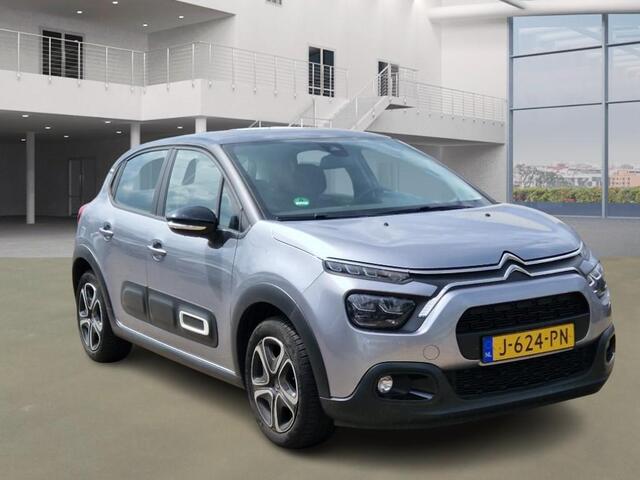 Citroen C3 1.2 PureTech Feel 16"/Navigatie/LED/Android Auto & Apple Carplay/Climate/Cruise/PDC