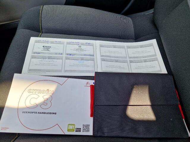 Citroen C3 1.2 PureTech Feel 16"/Navigatie/LED/Android Auto & Apple Carplay/Climate/Cruise/PDC