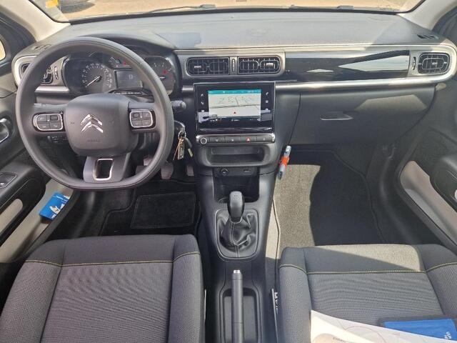 Citroen C3 1.2 PureTech Feel 16"/Navigatie/LED/Android Auto & Apple Carplay/Climate/Cruise/PDC