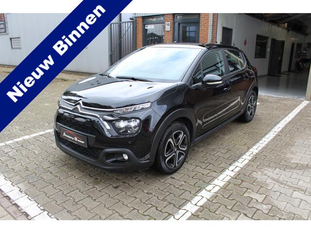 Citroen C3 1.2 PureTech Feel Apple Carplay/Android Auto | LED | Cruise control