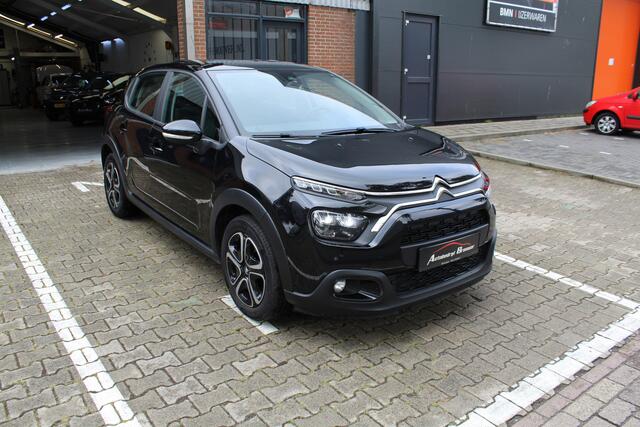 Citroen C3 1.2 PureTech Feel Apple Carplay/Android Auto | LED | Cruise control