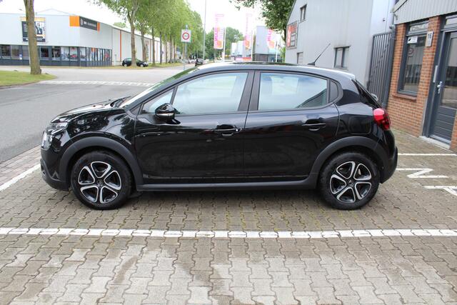 Citroen C3 1.2 PureTech Feel Apple Carplay/Android Auto | LED | Cruise control