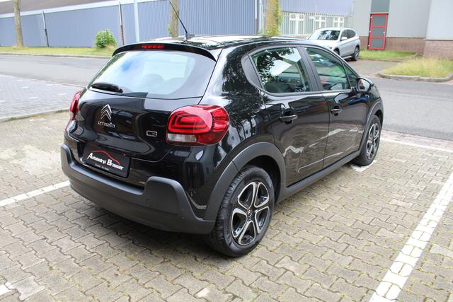 Citroen C3 1.2 PureTech Feel Apple Carplay/Android Auto | LED | Cruise control