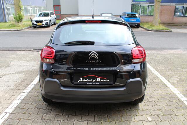 Citroen C3 1.2 PureTech Feel Apple Carplay/Android Auto | LED | Cruise control