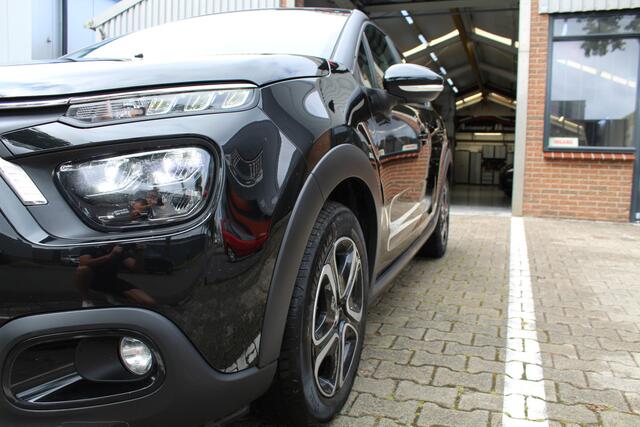 Citroen C3 1.2 PureTech Feel Apple Carplay/Android Auto | LED | Cruise control