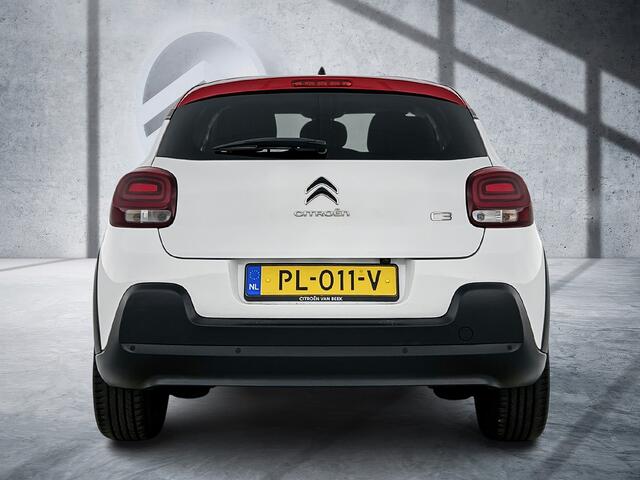 Citroen C3 PureTech 110 PK S&S Shine | Rijklaar Navigatie | Achteruitrijcamera |