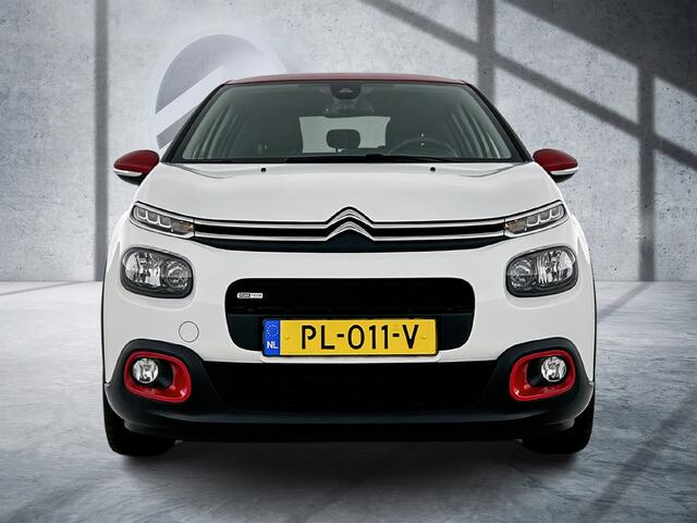 Citroen C3 PureTech 110 PK S&S Shine | Rijklaar Navigatie | Achteruitrijcamera |