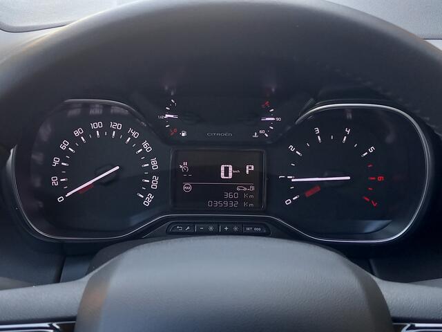 Citroen C3 Aircross 1.2 PureTech 130PK EAT6 Max Automaat!