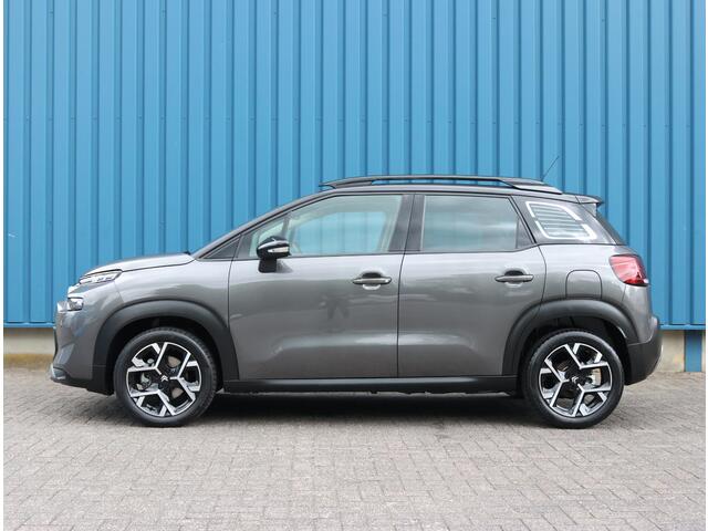 Citroen C3 Aircross 1.2 110PK Max | AppleCarplay/AndroidAuto | Climate Control | Cruise Control | Bluetooth | Navigatie | FULL LED | Keyless | Lederen Stuurwiel | Isofix | Privacy Glass |