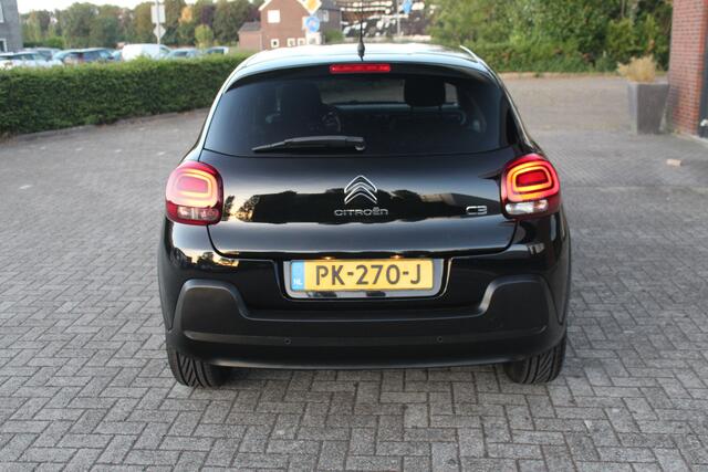 Citroen C3 1.2 PureTech S&S Shine Clima-Cruise-Navi-Camera