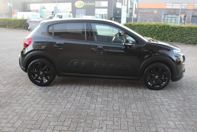 Citroen C3 1.2 PureTech S&S Shine Clima-Cruise-Navi-Camera