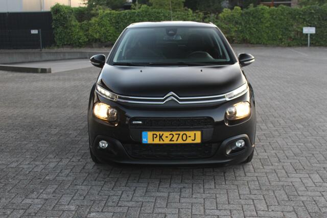 Citroen C3 1.2 PureTech S&S Shine Clima-Cruise-Navi-Camera
