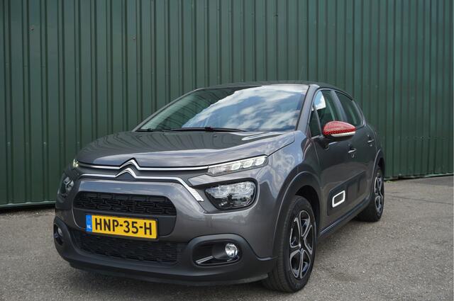 Citroen C3 1.2 PureTech Feel 5-drs + LED/ Carplay/ Airco/ Cruise/ Garantie!
