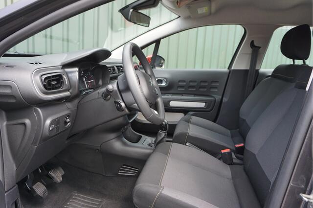 Citroen C3 1.2 PureTech Feel 5-drs + LED/ Carplay/ Airco/ Cruise/ Garantie!