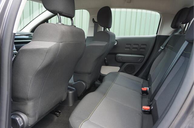 Citroen C3 1.2 PureTech Feel 5-drs + LED/ Carplay/ Airco/ Cruise/ Garantie!