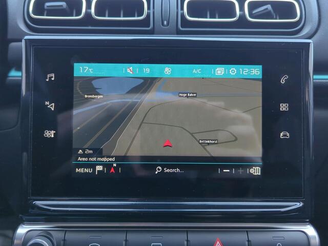 Citroen C3 1.2 PureTech Shine Navi/Camera/Keyless/Duo-Tone/Stoelverwarming/GEEN AFLEVERKOSTEN