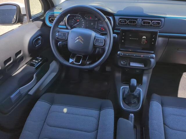 Citroen C3 1.2 PureTech Shine Navi/Camera/Keyless/Duo-Tone/Stoelverwarming/GEEN AFLEVERKOSTEN