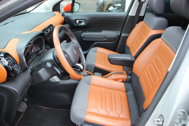 Citroen C3 Aircross 1.2 PureTech S&S Shine