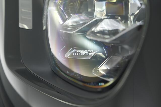 Citroen C3 PureTech 110 EAT6 Max | Apple Carplay | Parkeersensoren | Climate Control | 16 Inch Lichtmetalen Velgen