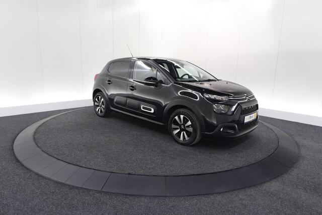 Citroen C3 PureTech 110 EAT6 Max | Apple Carplay | Parkeersensoren | Climate Control | 16 Inch Lichtmetalen Velgen