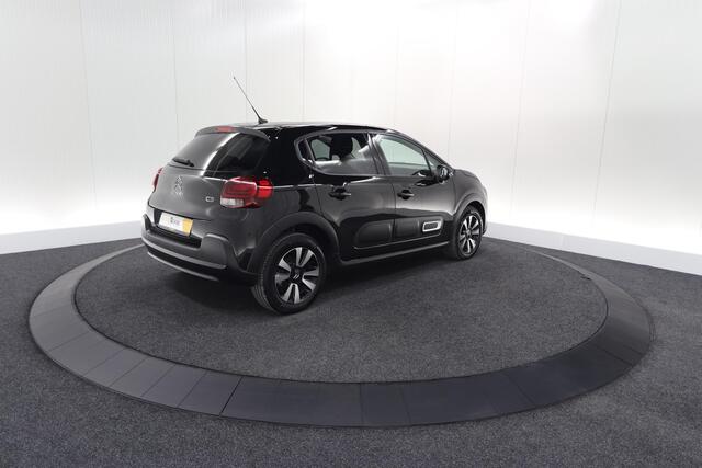 Citroen C3 PureTech 110 EAT6 Max | Apple Carplay | Parkeersensoren | Climate Control | 16 Inch Lichtmetalen Velgen