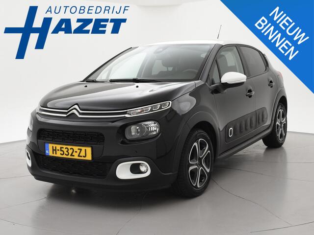 Citroen C3 1.2 PURETECH FEEL EDITION + NAVIGATIE | APPLE CARPLAY | CLIMATE | CRUISE CONTROL