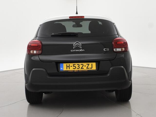 Citroen C3 1.2 PURETECH FEEL EDITION + NAVIGATIE | APPLE CARPLAY | CLIMATE | CRUISE CONTROL