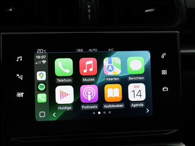 Citroen C3 1.2 PURETECH FEEL EDITION + NAVIGATIE | APPLE CARPLAY | CLIMATE | CRUISE CONTROL