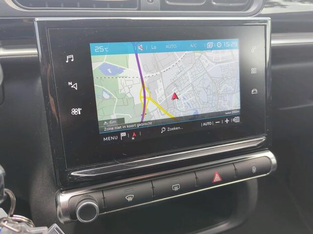 Citroen C3 1.2 PureTech Shine Apple Carplay/Duo-Tone/17"Velgen/Navi/Camera/GEEN AFLEVERKOSTEN