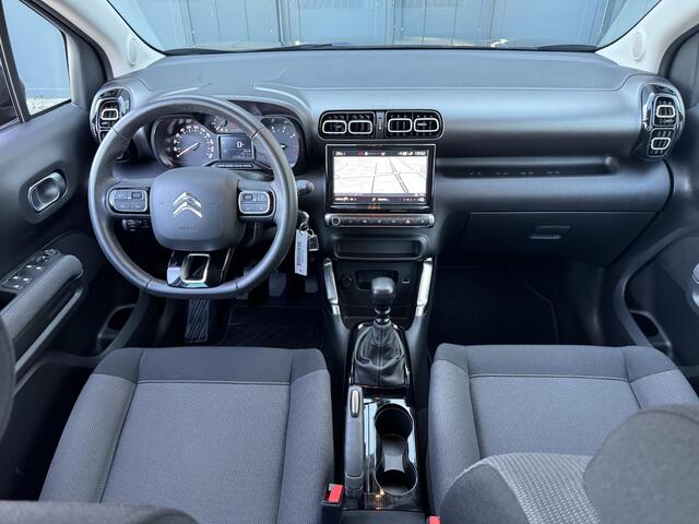 Citroen C3 Aircross 1.2 PT 110 Feel | Navi | Apple Carplay | Prijs is rijklaar