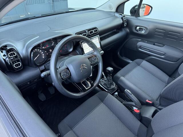 Citroen C3 Aircross 1.2 PT 110 Feel | Navi | Apple Carplay | Prijs is rijklaar