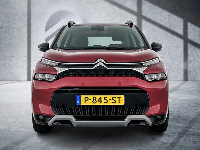 Citroen C3 Aircross PureTech 130 EAT6 Automaat Shine | Rijklaar | Navigatie | 4 Seizoenen banden |