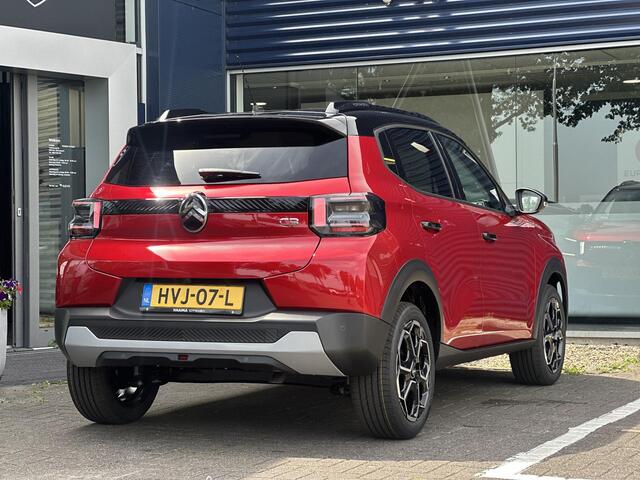 Citroen C3 1.2 Turbo 100pk Max | Comfort Stoelen | Apple Carplay/Android Auto | Parkeercamera/-sensoren | Full LED | DAB | Cruise Control | Climate Control | Draadloze telefoonlader |