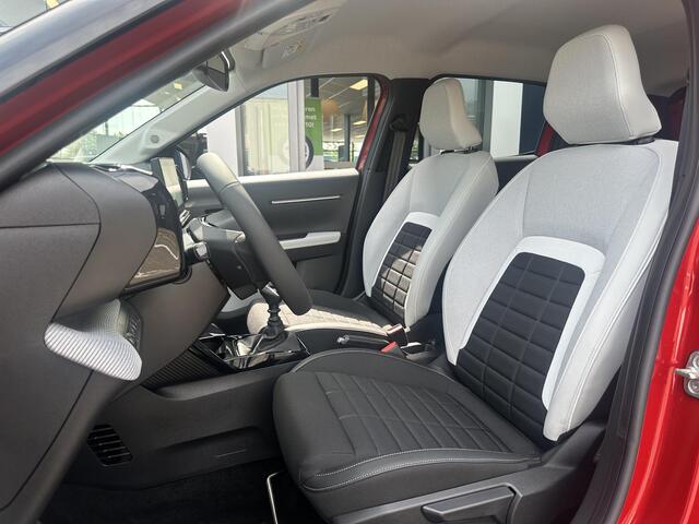 Citroen C3 1.2 Turbo 100pk Max | Comfort Stoelen | Apple Carplay/Android Auto | Parkeercamera/-sensoren | Full LED | DAB | Cruise Control | Climate Control | Draadloze telefoonlader |