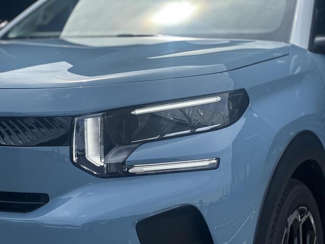 Citroen C3 1.2 Turbo 100pk Max | Comfort Stoelen | Apple Carplay/Android Auto | Parkeercamera/-sensoren | Full LED | DAB | Cruise Control | Climate Control | Draadloze telefoonlader |