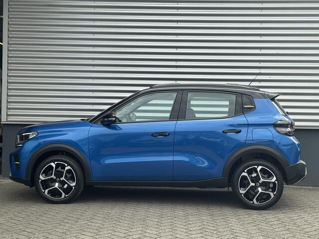 Citroen C3 Plus 1.2 Turbo 100pk | NIEUW | SNEL RIJDEN! | AIRCO | NAVI | APPLE CARPLAY / ANDROID AUTO | PDC | TWO-TONE |