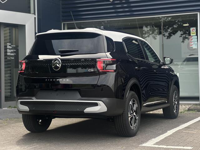 Citroen C3 Ë-C3 Aircross Max 113pk Comfort Range 44 kWh | Comfort Stoelen | Apple Carplay/Android Auto | Parkeercamera/-sensoren | Full LED | DAB | Cruise Control | Climate Control | Draadloze telefoonlader |