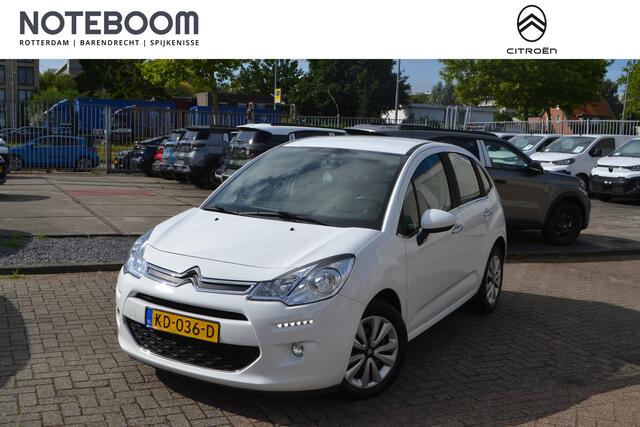 Citroen C3 1.2 PureTech Selection I AUTOMATISCHE AIRCO I NAVIGATIE I PARKEERSESOREN ACHTER I