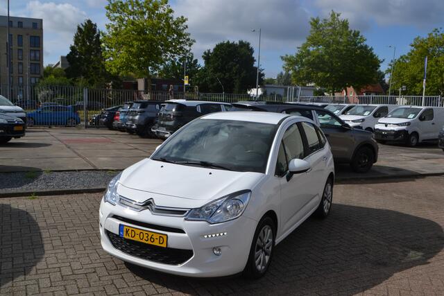 Citroen C3 1.2 PureTech Selection I AUTOMATISCHE AIRCO I NAVIGATIE I PARKEERSESOREN ACHTER I