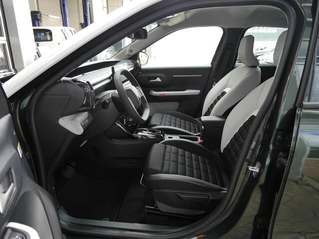 Citroen C3 Ë-C3 Aircross Plus 113pk Comfort Range 44 kWh | Nieuw uit voorraad | Navigatie | Camera | Lichtmetalen velgen | Draadloze carplay / Android auto